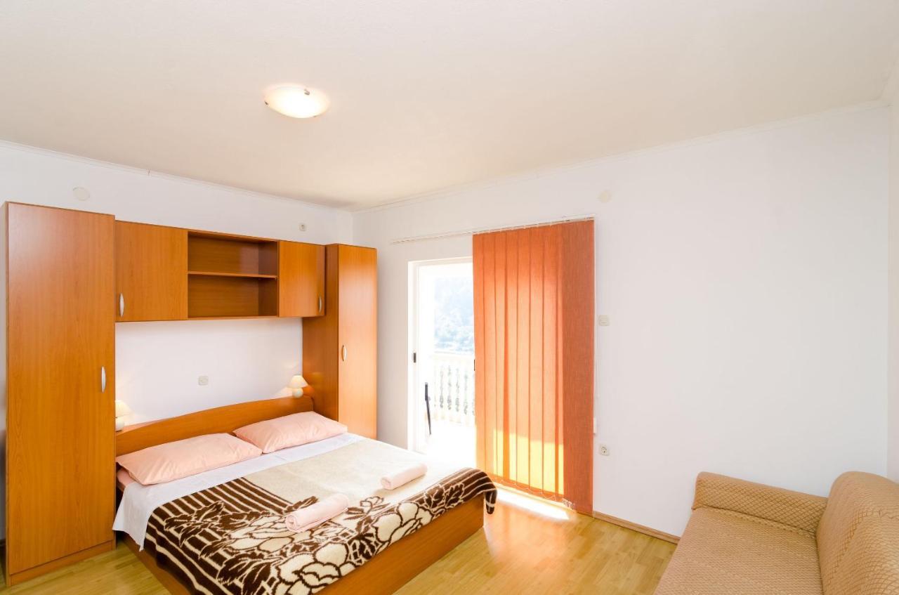 Apartmani Popovic Babino Polje Exteriér fotografie