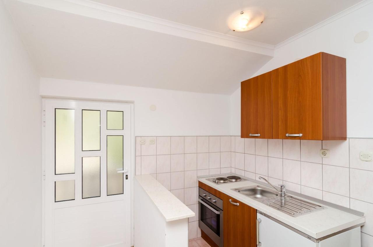 Apartmani Popovic Babino Polje Exteriér fotografie