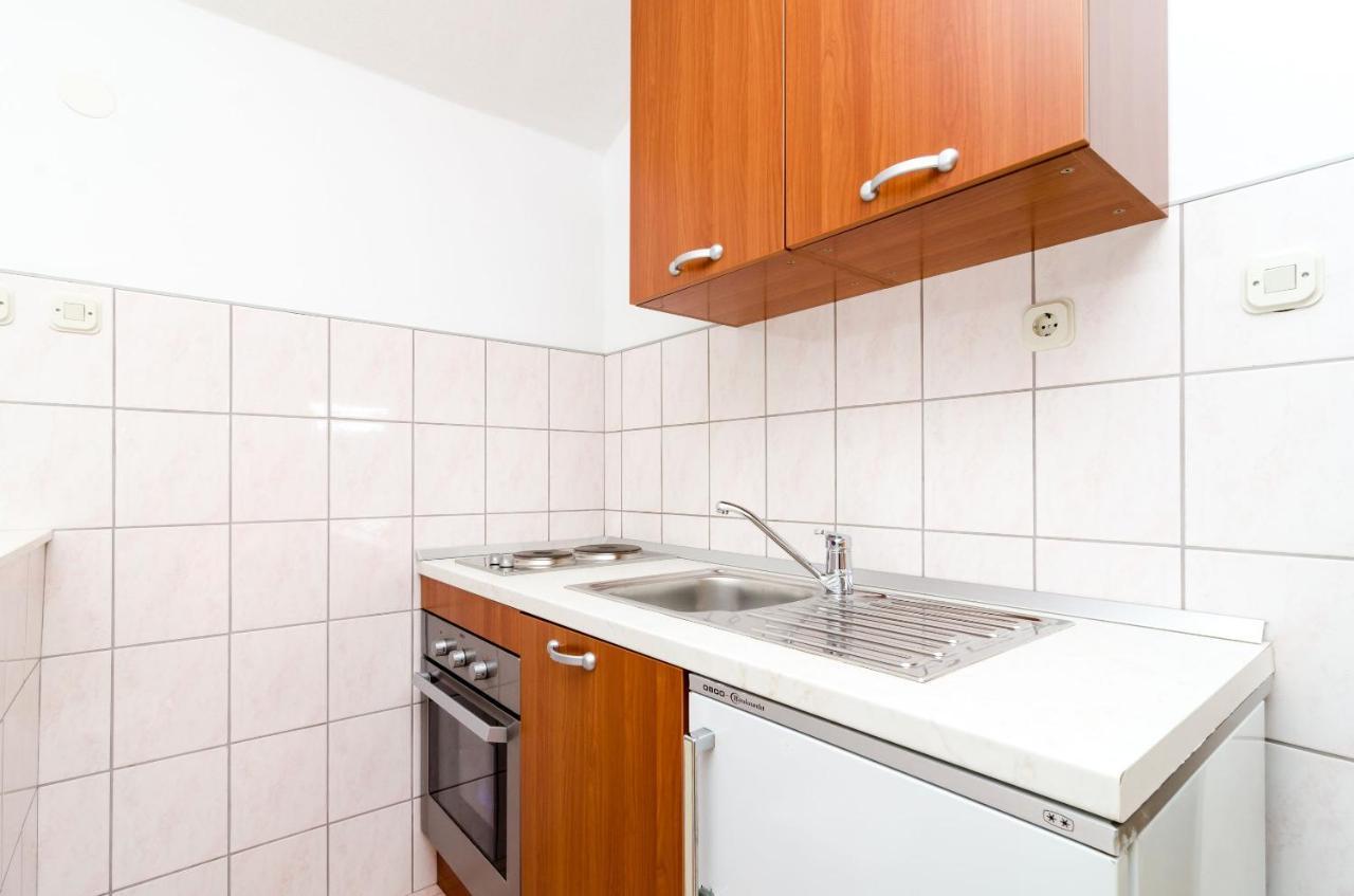 Apartmani Popovic Babino Polje Exteriér fotografie