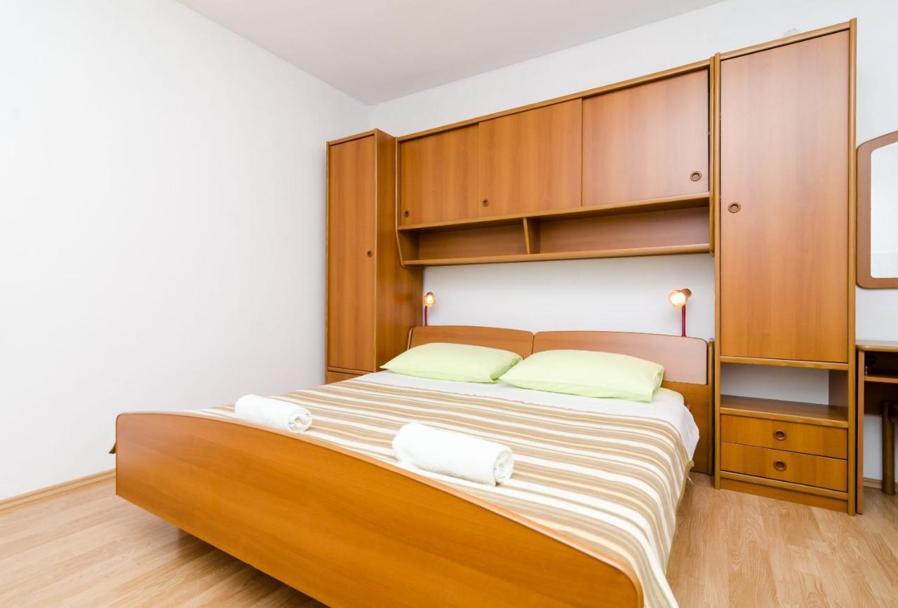 Apartmani Popovic Babino Polje Exteriér fotografie